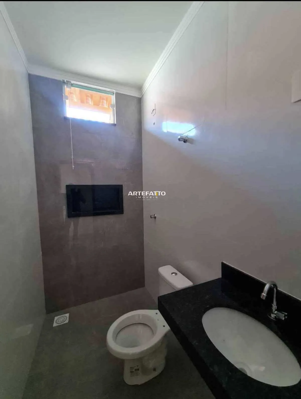 Imagem Casa à venda em Franca, City Petrópolis, com 2 quartos, 90m2