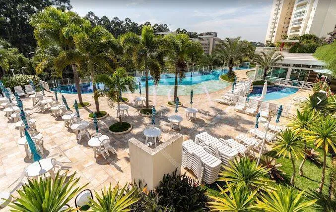 Imagem Apartamento 133m² 2 vagas aluguel por R$ 8.400,00/mês - Alphaville/SP