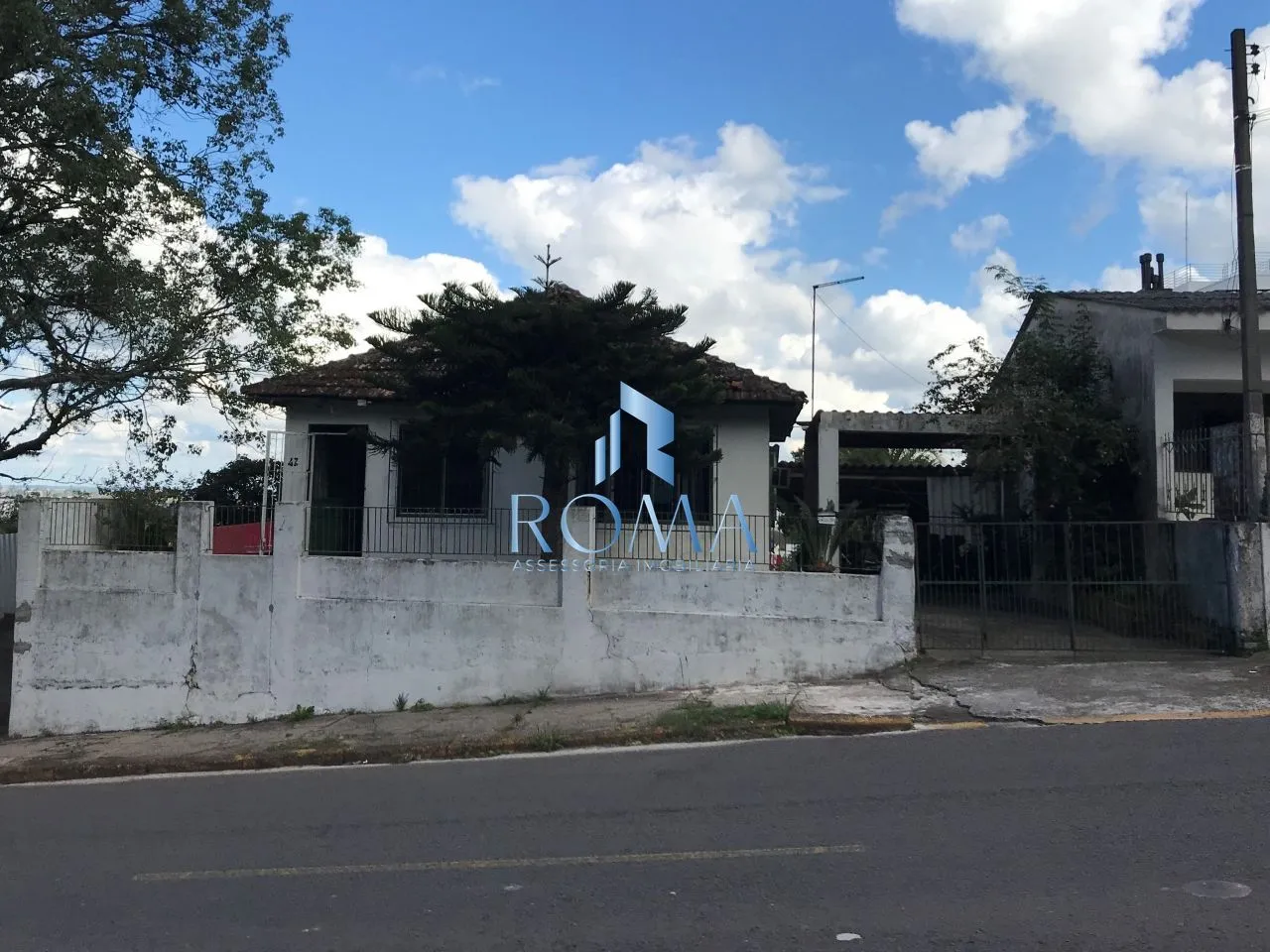 Foto do imóvel Terreno à venda Nossa Senhora de Lourdes Santa Maria/RS