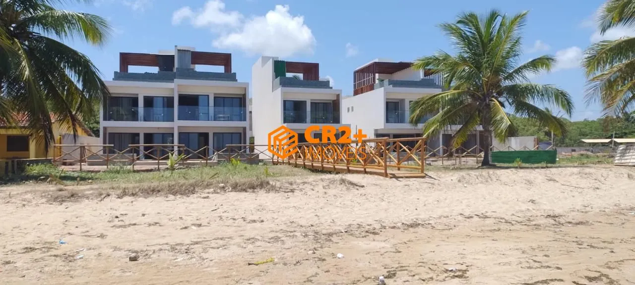 Imagem Vendo casa com 3 quartos, 1 suíte, 109m2 em Tamandaré.