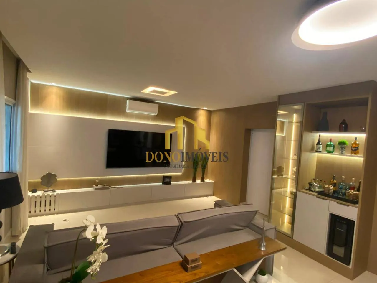 Imagem Apartamento à Venda no Mansão Imperial | 242m² | 3 Suítes | 4 Vagas | SBC