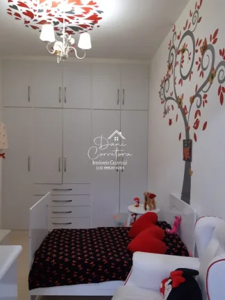 Imagem Venda ou Locação de Apartamento de Luxo na Vila Luis Antônio, Guarujá-SP: 4 Quartos, 4 Suítes, 213m² de Área!