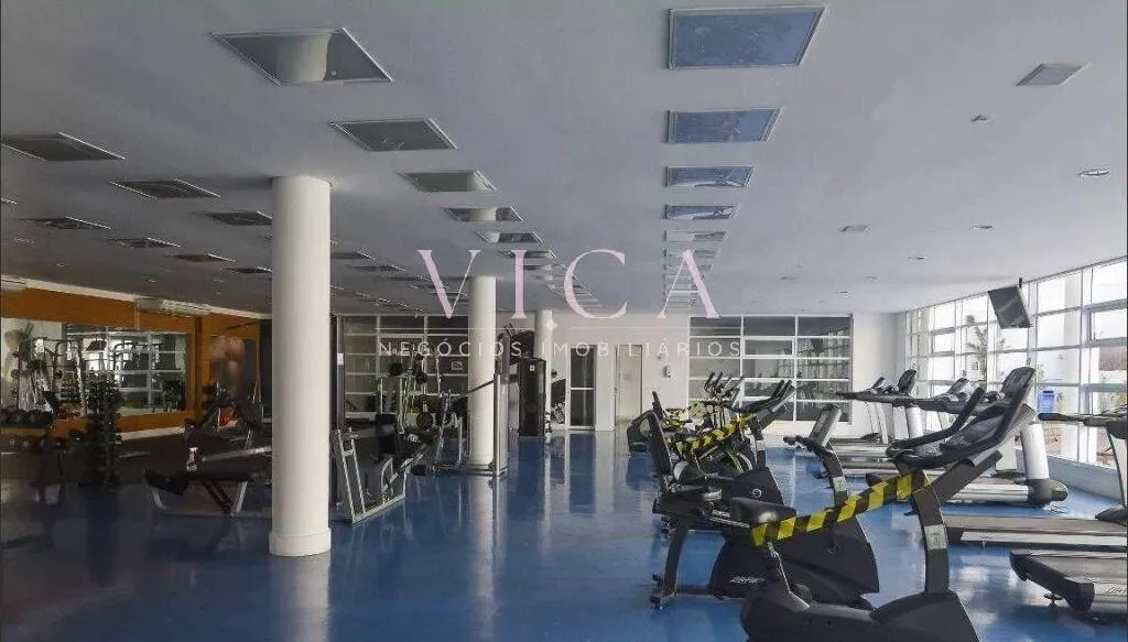 Imagem Apartamento semi mobiliado 158m² aluguel por R$ 13.901/mês Alphaville SP