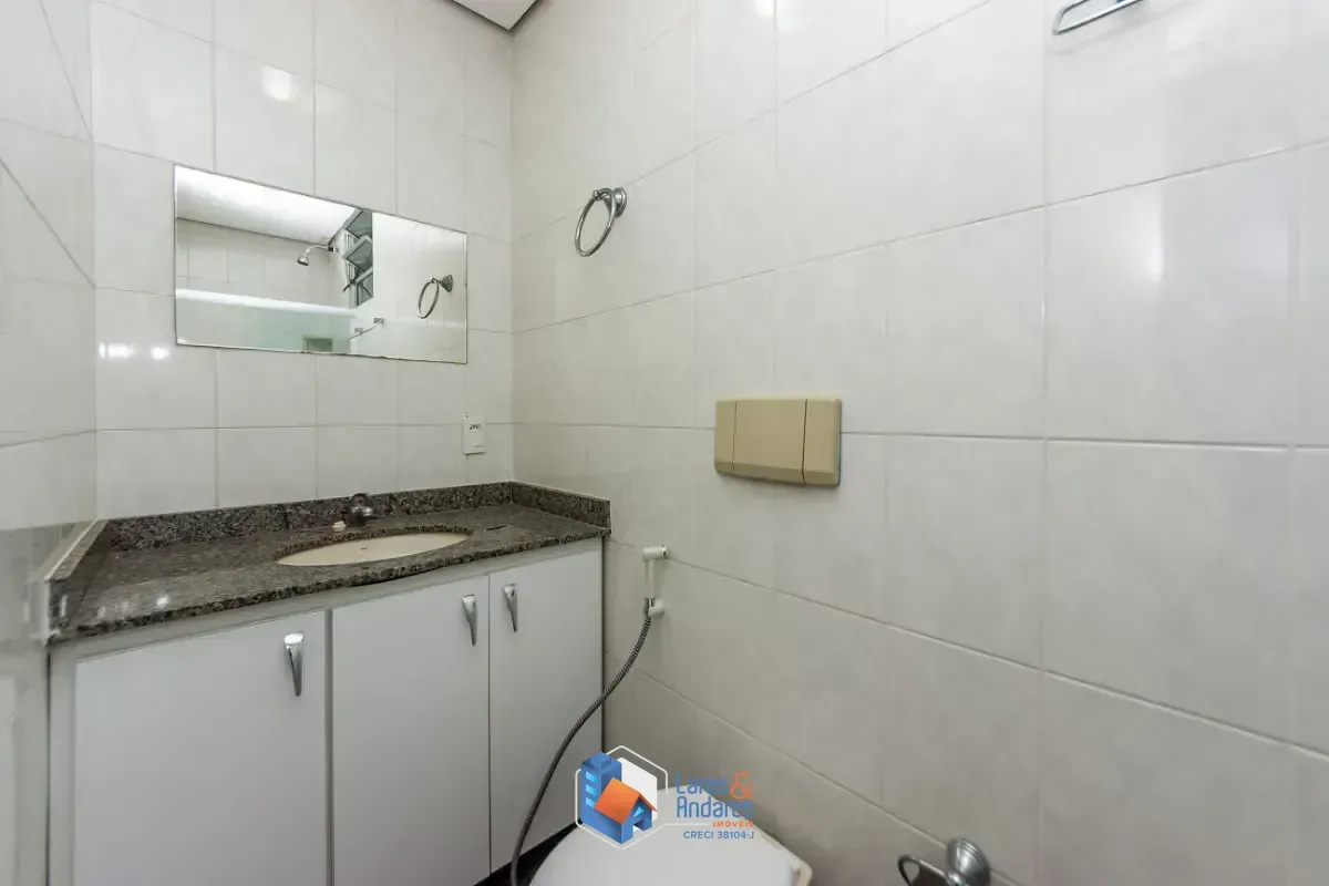 Imagem Apartamento para venda em Vila Clementino com 3 quartos, sendo 2 suítes, 98m²