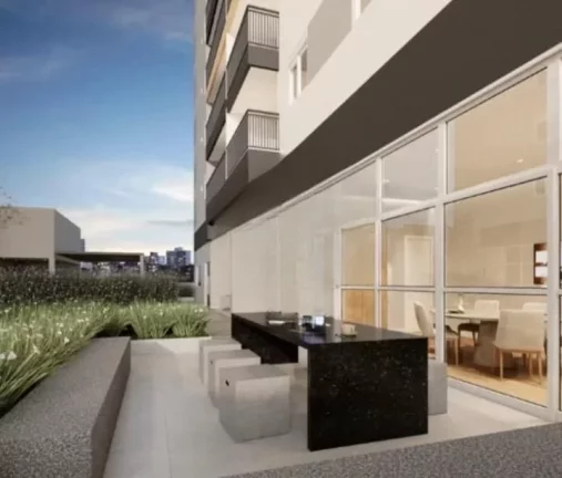 Imagem Apartamento à venda em São Paulo, Belenzinho, com 1 quarto, 39m2