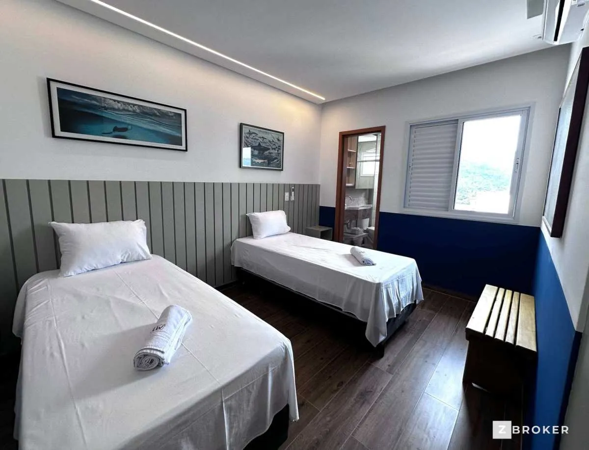 Imagem Apartamento à venda em Ubatuba, Itaguá, com 2 quartos, 80m2