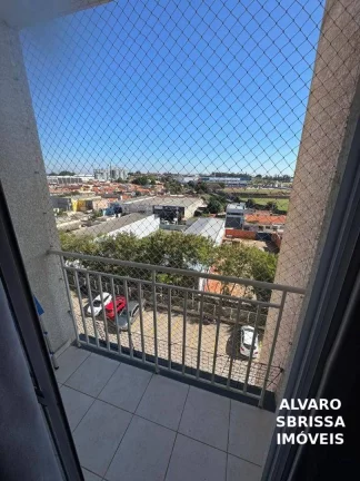 Imagem ALUGA- Apartamento Recanto dos Pássaros - Itu/SP
