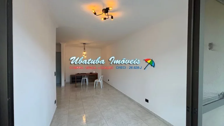 Imagem Apartamento para venda com 03 dormitórios no Centro de Ubatuba