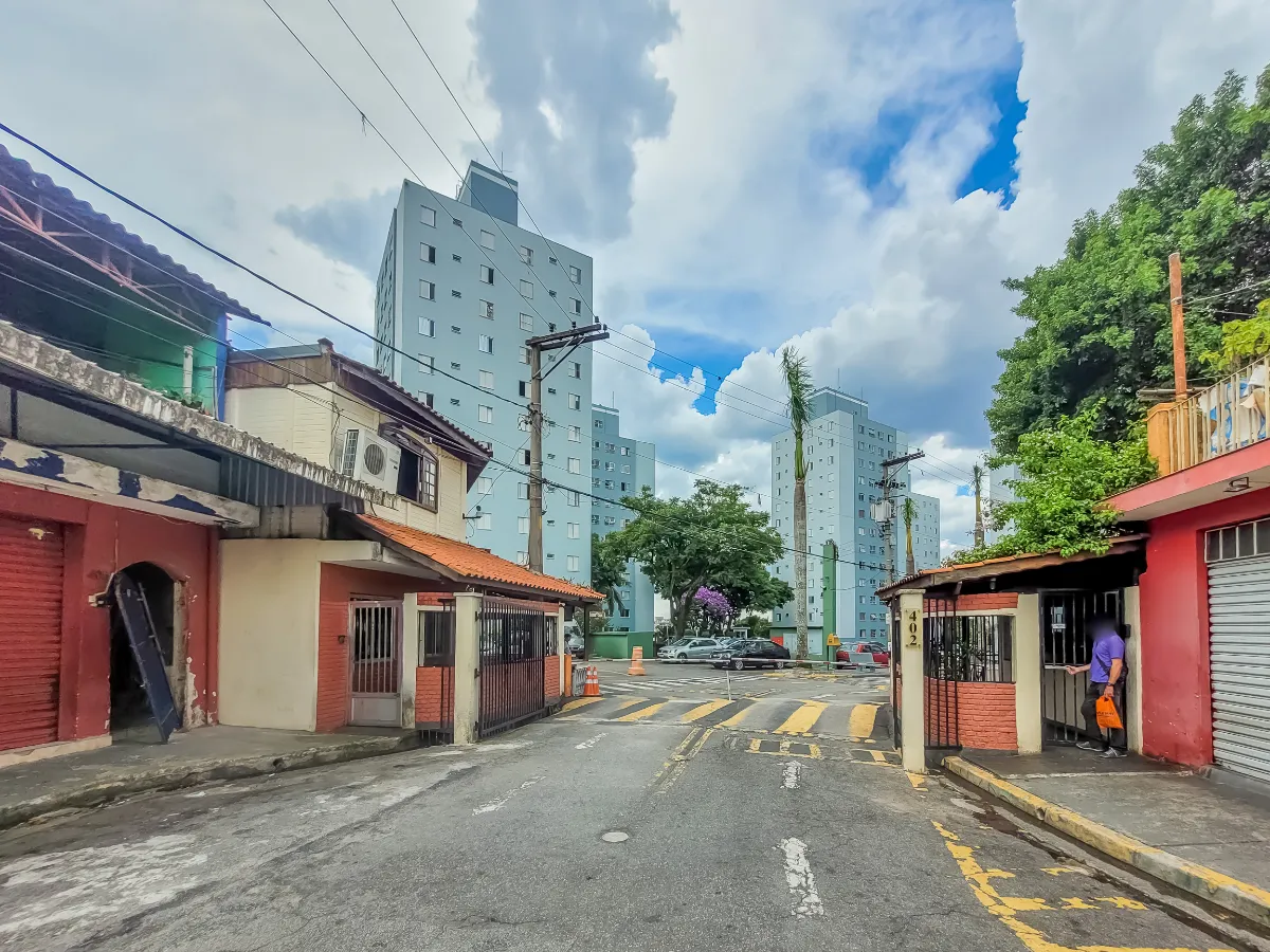 Imagem Apartamento para venda em Vila Brasilândia com 2 quartos, 47m2