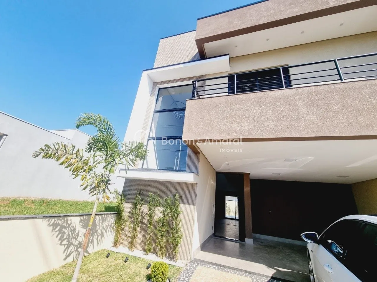Imagem Casa a venda com Fotovoltaica condomínio Terras da Estância - Paulínia