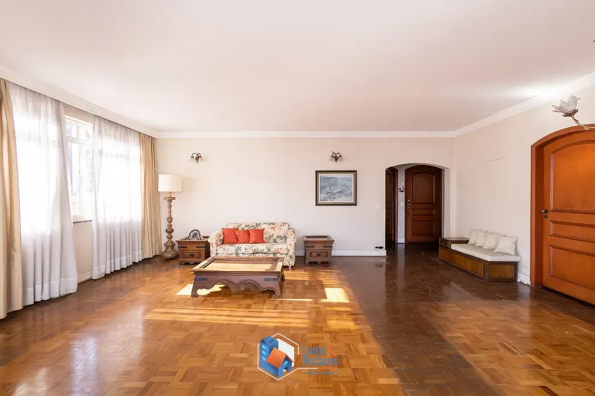 Imagem Apartamento para venda em Jardim Paulista com 3 quartos, sendo 1 suíte, 173m²