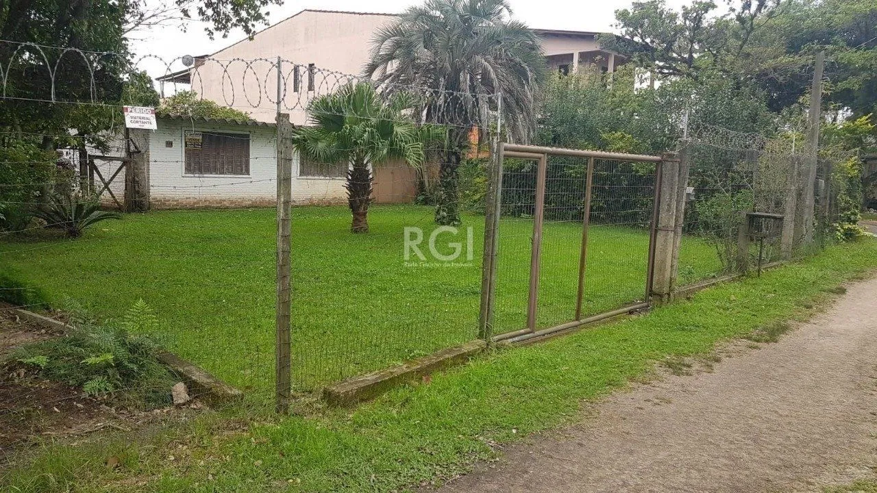 Imagem Casa no bairro Restinga