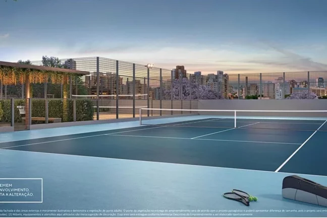 Imagem APARTAMENTO RESIDENCIAL em São Paulo - SP, Alto de Pinheiros