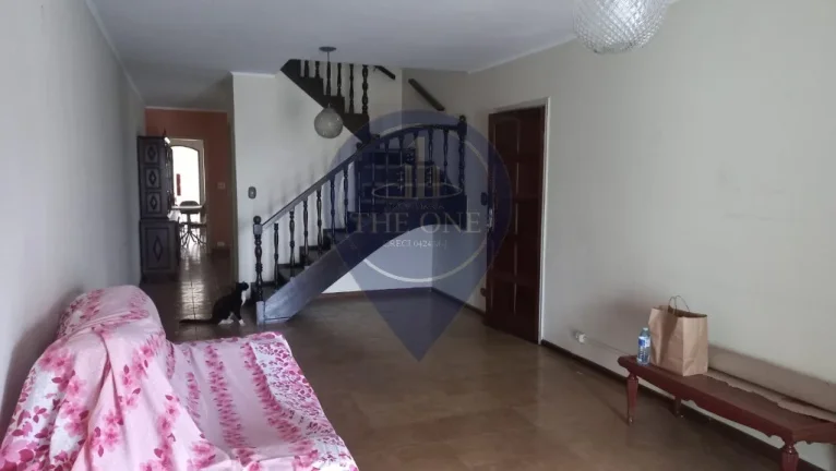 Imagem Imóvel de luxo no Parque Jabaquara: casa com 4 quartos, 1 suíte, 3 salas, 3 banheiros, 3 vagas na capital paulista!