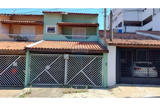Imagem Sobrado Aconchegante no Jardim Saira | Qualidade de Vida, Conforto e Estilo em Sorocaba