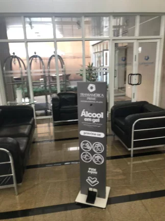 Imagem Flat para VENDA em Cerqueira César - International Plaza 28m²