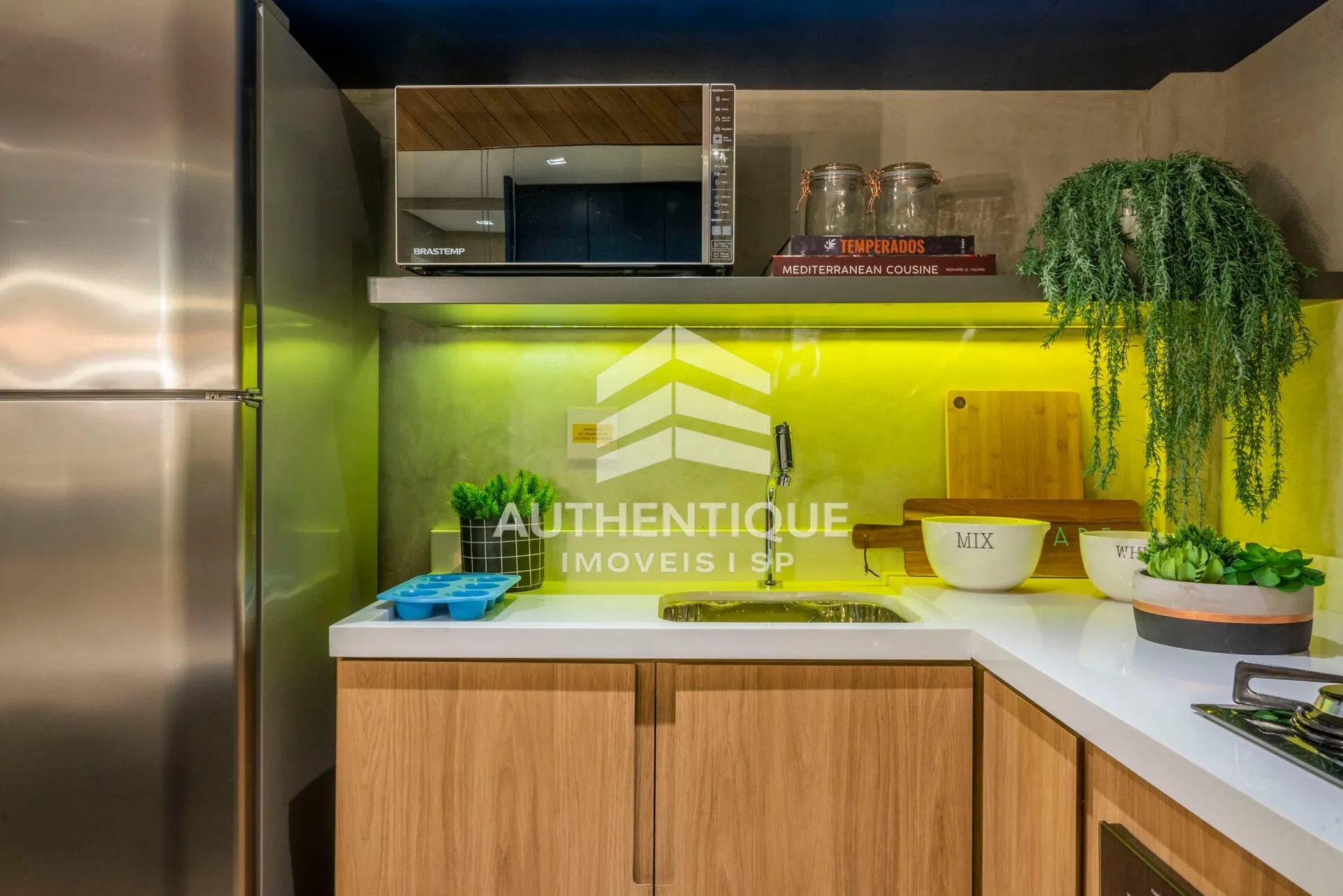 Imagem Espaço Pompéia - Apartamento à venda em São Paulo/SP