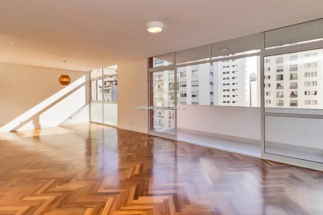 Imagem Apartamento à venda Higienópolis São Paulo