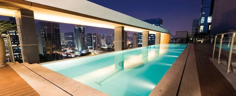 Imagem Flat disponível para locação no FL Residence, com 35m², 1 dormitório e 2 vagas de garagem