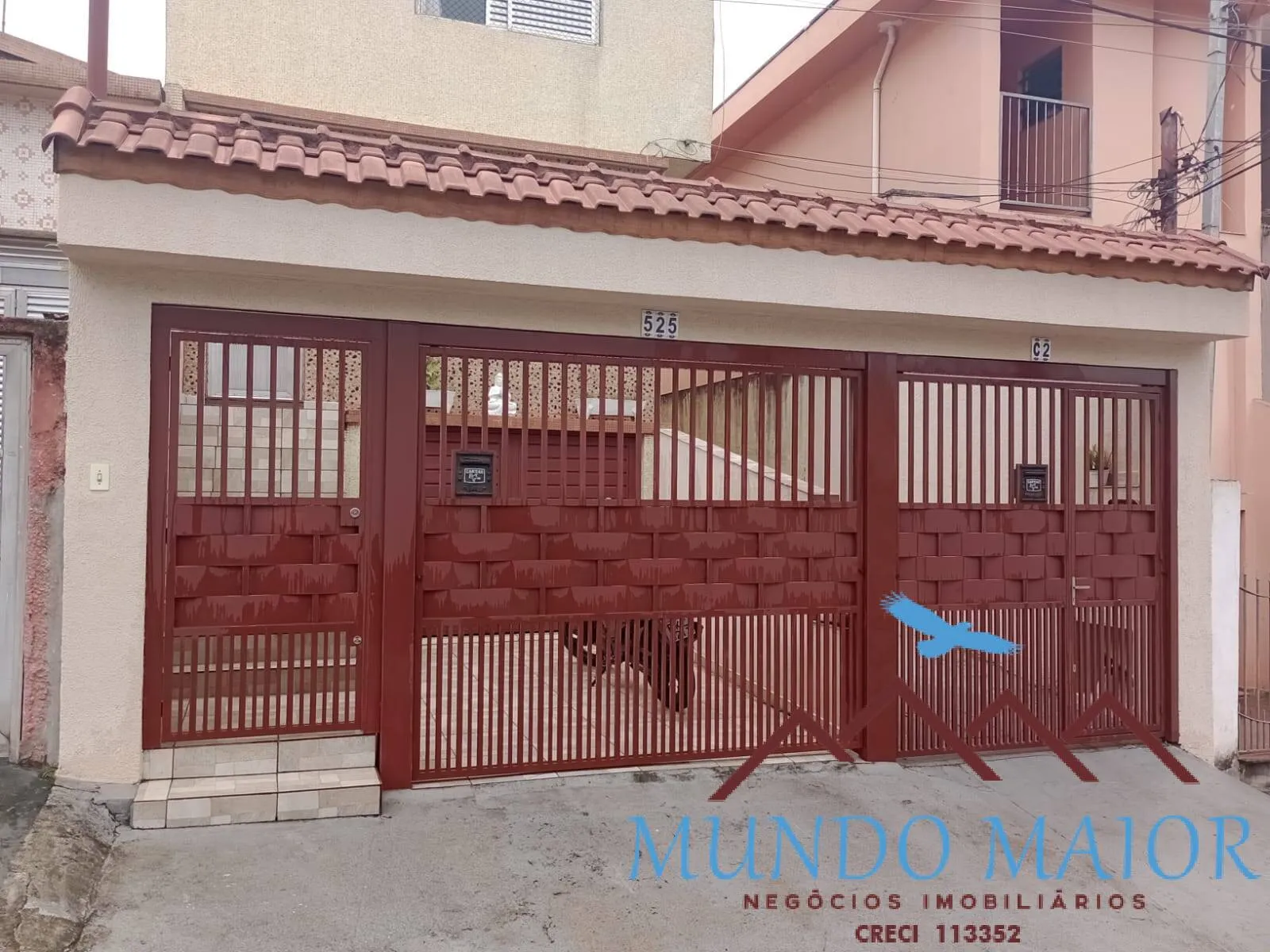 Foto do imóvel Casa 5 Quartos e 3 banheiros 1 suite , 350m² por R$ 1.000.000 -Santa Maria