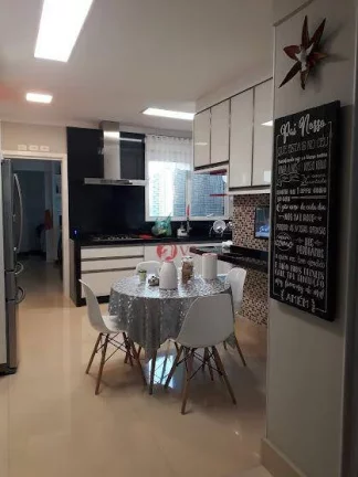 Imagem Apartamento com 3 dormitórios à venda, 218 m por R$ 4.250.000,00 - Vila Regente Feijó - São Paulo/SP