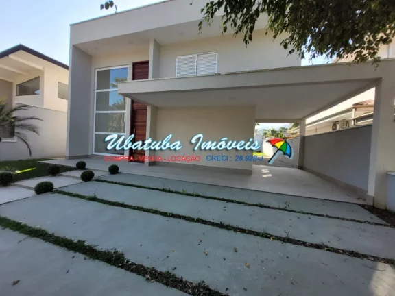 Foto do imóvel Linda casa em condomínio Fechado