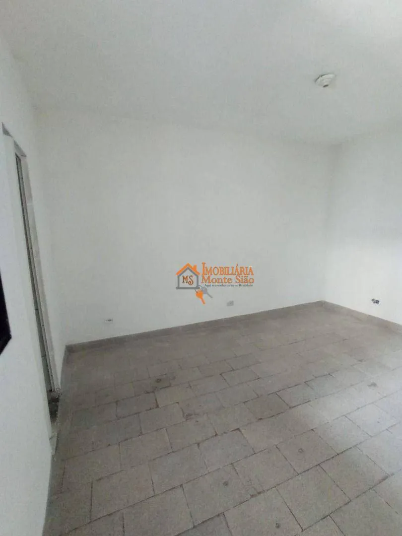 Imagem Casa com 4 dormitórios à venda, 125 m² por R$ 480.000,00 - Jardim Bela Vista - Guarulhos/SP