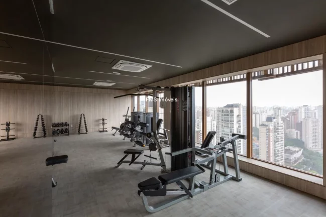 Imagem Studio para locação na Vila Nova Conceição.
