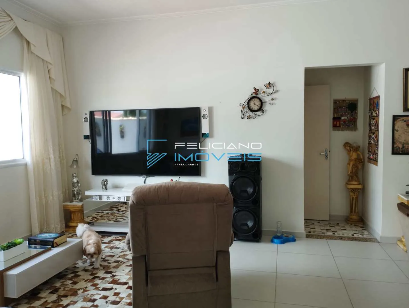 Imagem Casa com 3 quartos, Flórida, Praia Grande Cod: 5994
