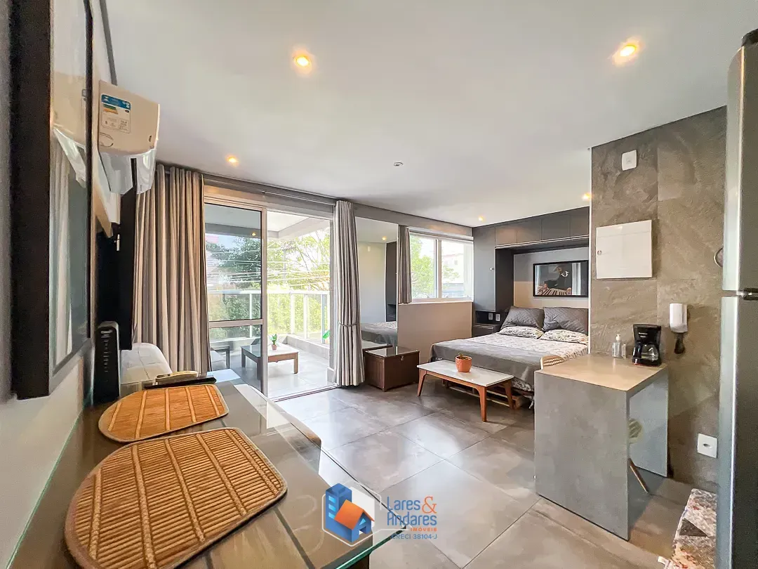 Imagem Apartamento para venda em Vila Madalena com 1 quarto, sendo 1 suíte, 34m²