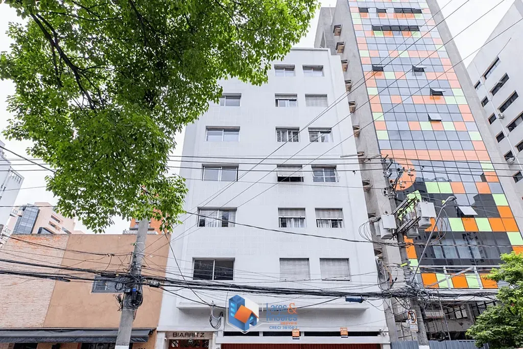 Imagem Apartamento à venda 3 Quartos 1 Vaga 99M² Itaim Bibi São Paulo - SP