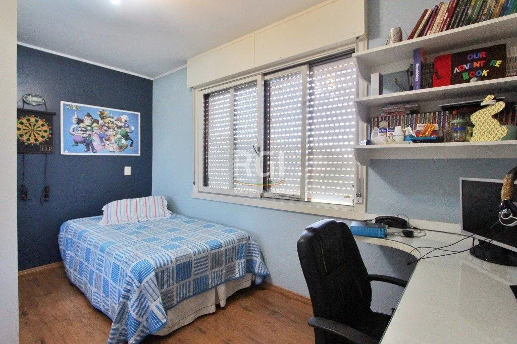 Imagem Cobertura para Venda - 177.81m², 3 dormitórios, sendo 1 suites, 1 vaga - Teresópolis