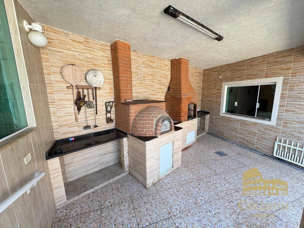 Imagem Casa com 3 Suítes e Piscina no Flórida