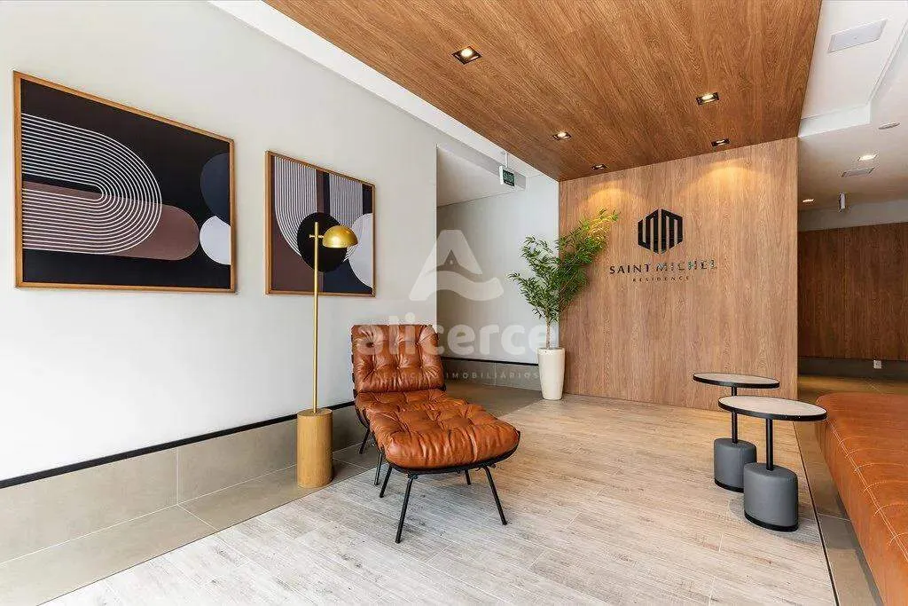 Imagem Apartamento com 2 Dormitórios e 1 Suíte e Lazer Completo