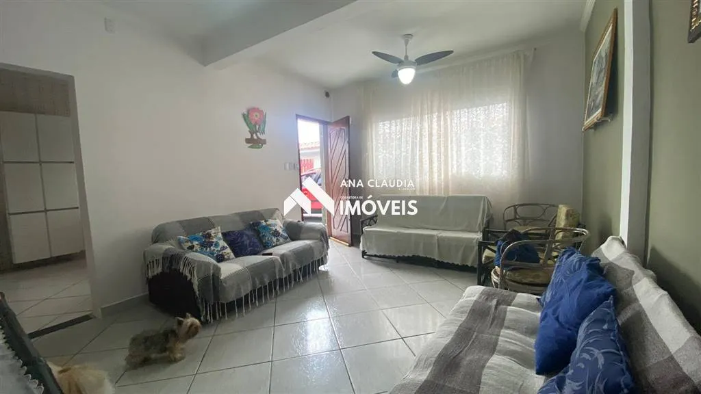 Imagem Casa localizada na cidade de Mongaguá