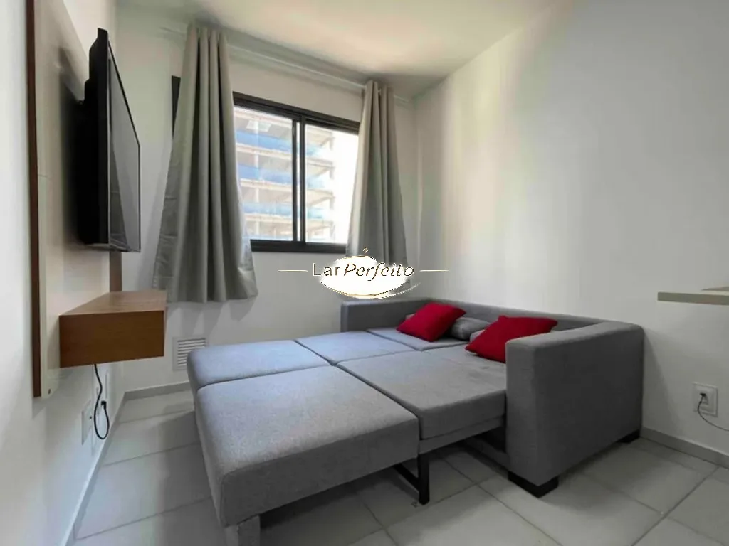 Imagem Apartamento com 2 Quartos à Venda, 36 m² em Bela Vista - São Paulo