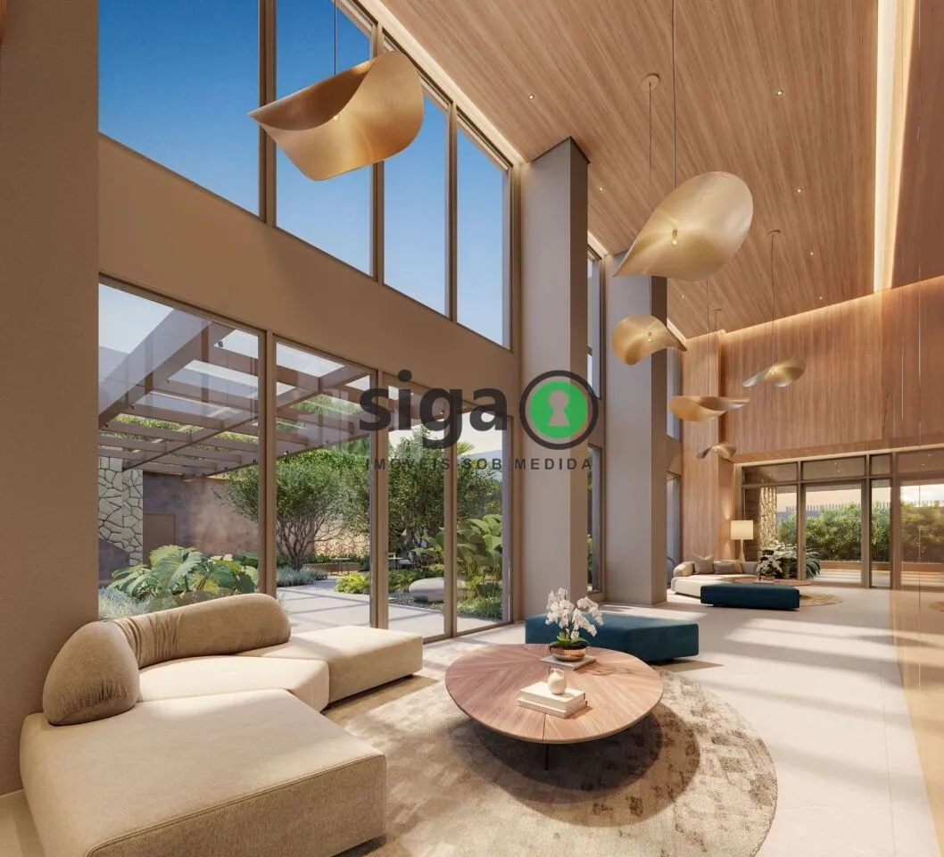 Imagem Apartamento à venda no Brooklin 2 suítes 1 vaga 80m²