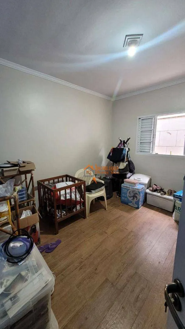 Imagem Casa com 2 dormitórios à venda, 80 m² por R$ 450.000,00 - Vila Galvão - Guarulhos/SP