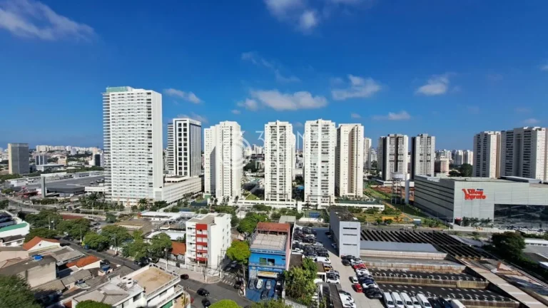 Imagem Cobertura Duplex para Venda em São Bernardo do Campo / SP no bairro Baeta Neves