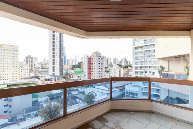 Imagem Apartamento à venda em São Paulo, Santana, com 3 quartos, 142m2