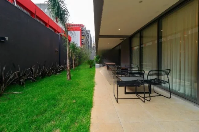 Imagem LA VIDA ESTILO BARROCO - GRUPO LAR - Studio de 37m² (NR), na melhor localização do Brooklin!!