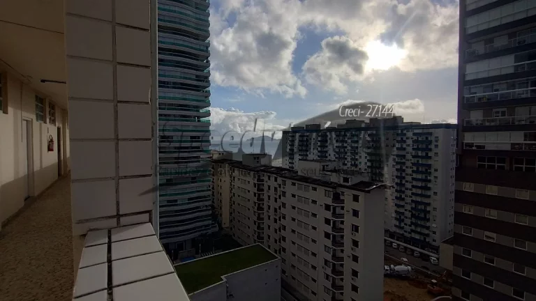 Foto do imóvel Apartamento em Santos para locação, bairro Gonzaga em Avenida Presidente Wilson