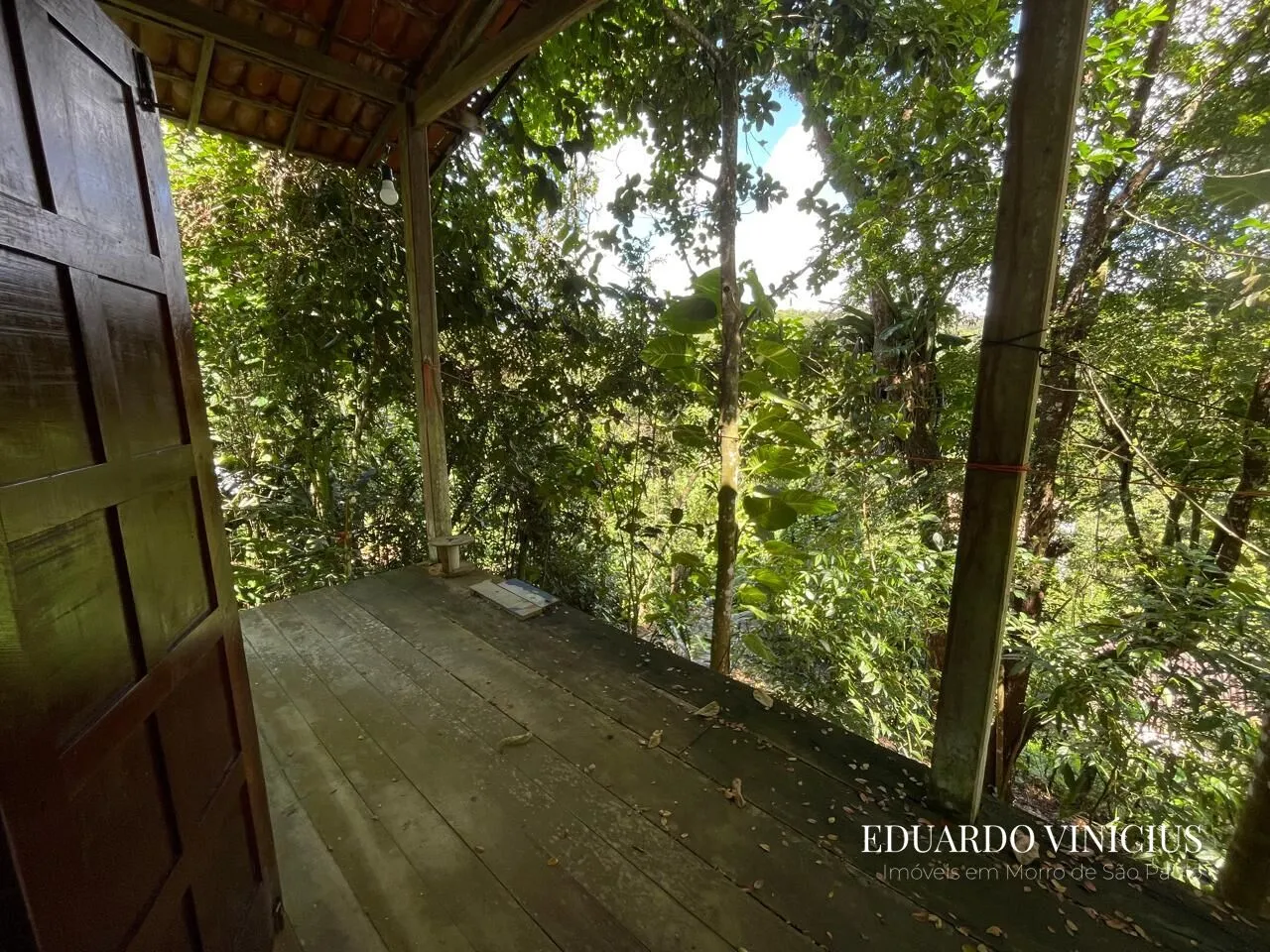 Imagem Casa 1 Dormitório com 1.000m² de Terreno À Venda em Morro de São Paulo