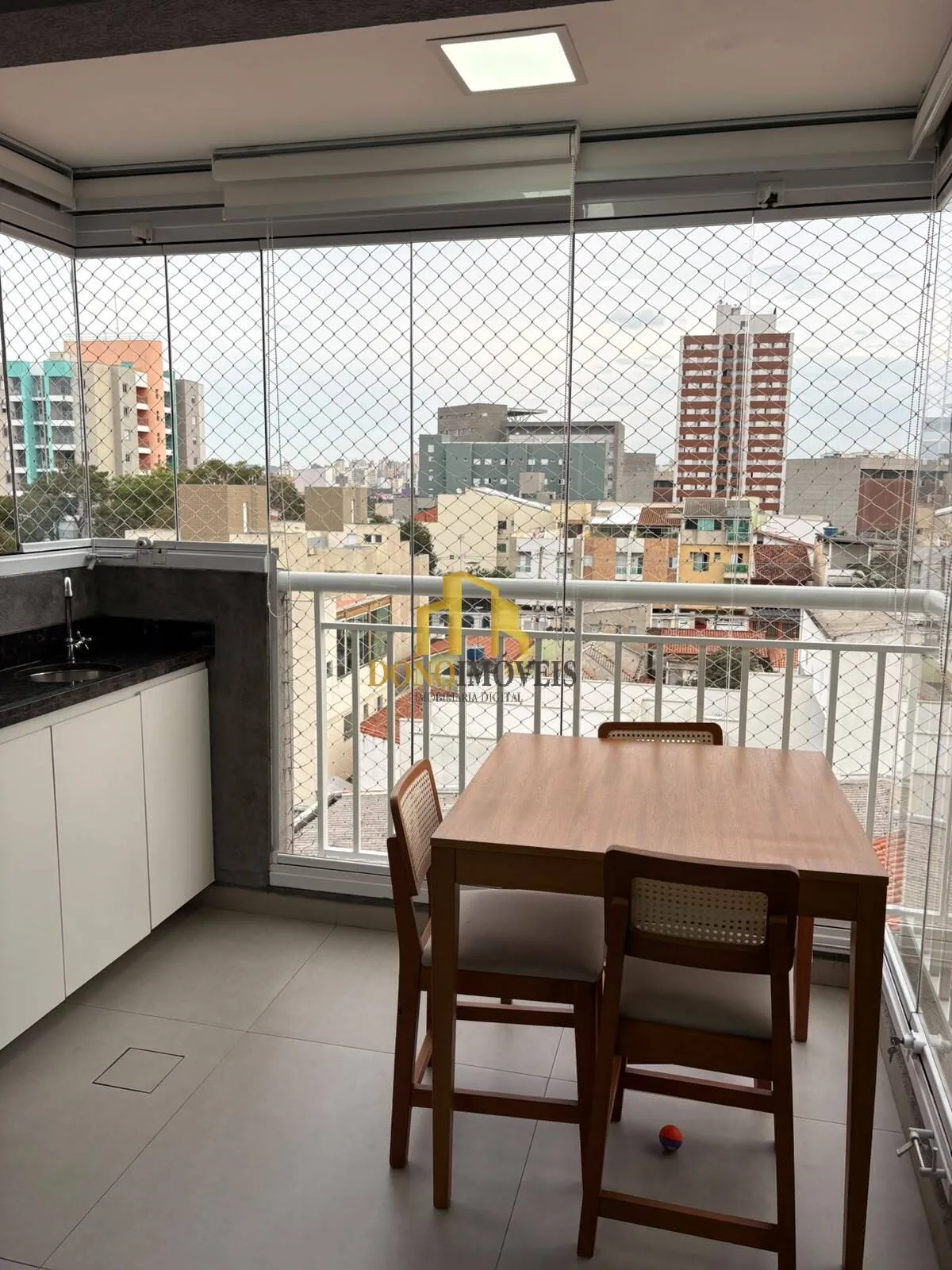 Imagem Apartamento à venda no Condomínio Real de Aragón | 59m² | 2 dormitórios