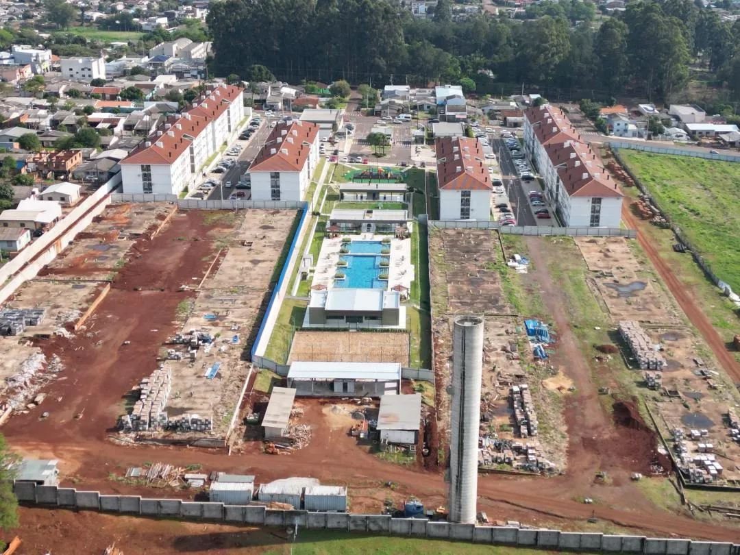 Imagem Apartamento à venda em Cascavel - Lançamento no bairro Brasília