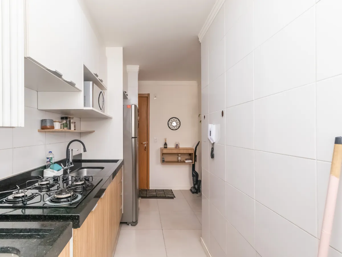 Imagem Apartamento para venda em Jardim Íris com 2 quartos, 43m2