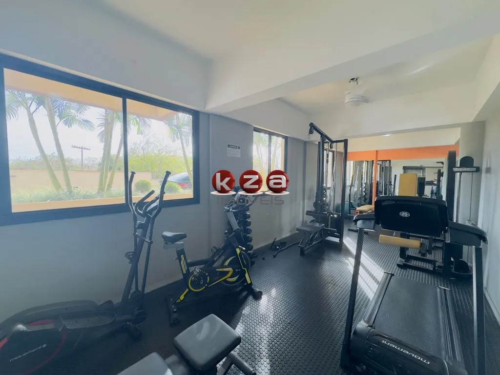 Imagem Imperdível oportunidade: Apartamento à venda em Valinhos-SP, na Vila Olivo, com 2 quartos, 1 suíte, 2 salas, 2 vagas de garagem e 73m²!
