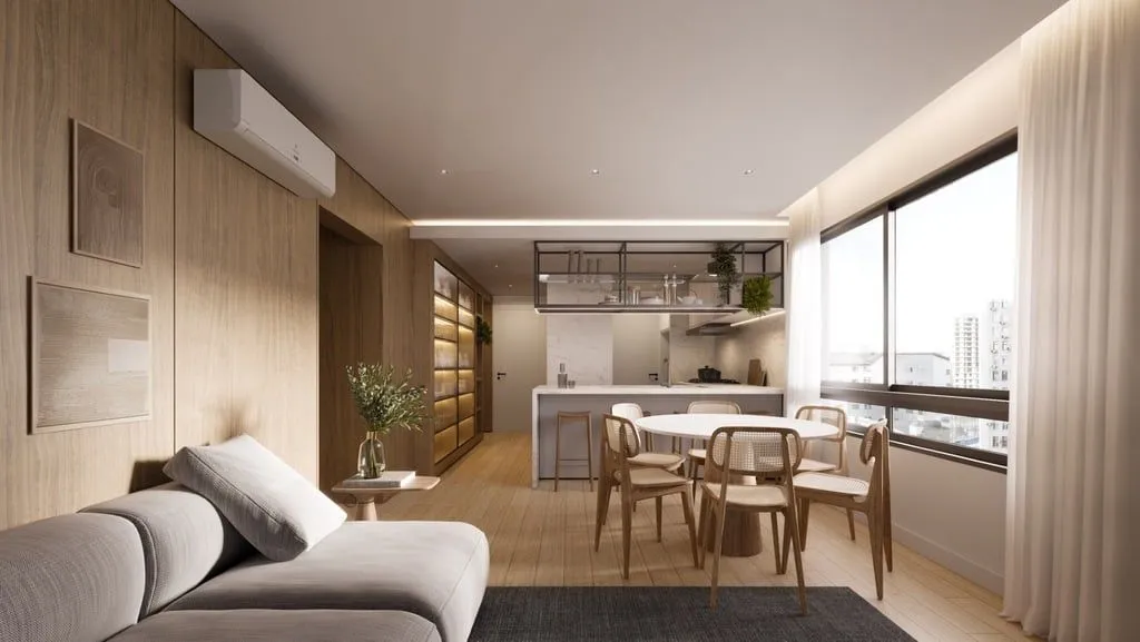 Imagem Apartamento Garden em Mont Serrat