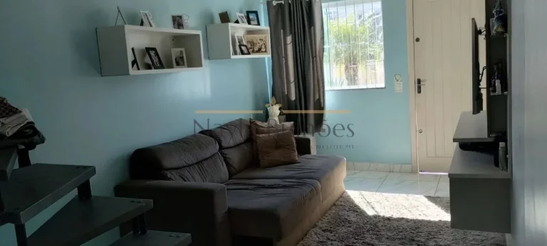 Imagem CASA RESIDENCIAL em SÃO JOSÉ - SC, FORQUILHAS