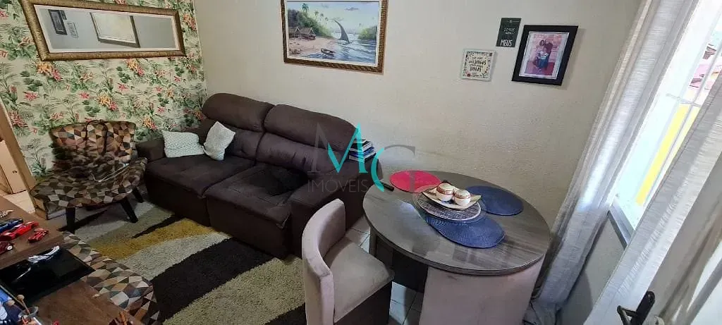 Imagem Casa com 2 dormitórios para venda, 90 m² por R$ 420.000,00, Bairro Amanda, Campo Grande - Rio de Janeiro/RJ